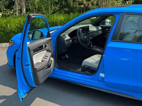 Certified 2026 Honda Civic Sport image 8