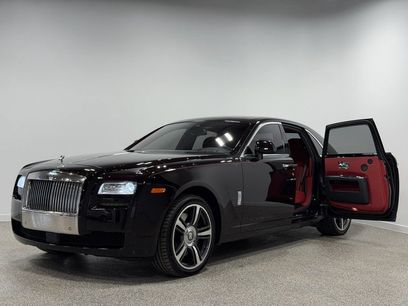 Used 2014 Rolls-Royce Ghost