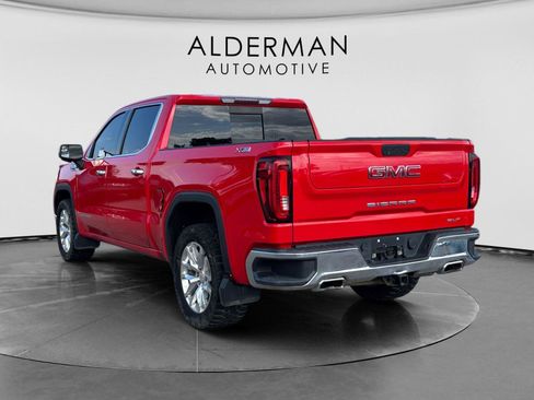 Used 2019 GMC Sierra 1500 SLT w/ SLT Premium Package AWD/4WD image 3