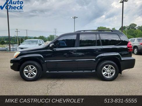 Used 2006 Lexus GX 470 AWD/4WD image 2