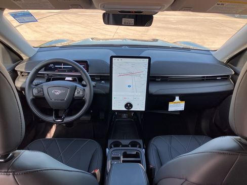 New 2025 Ford Mustang Mach-E Select image 22