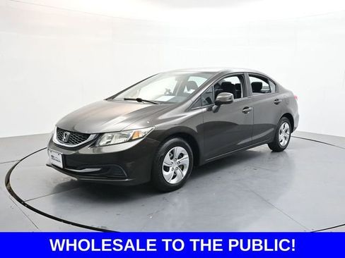 Used 2013 Honda Civic LX image 3