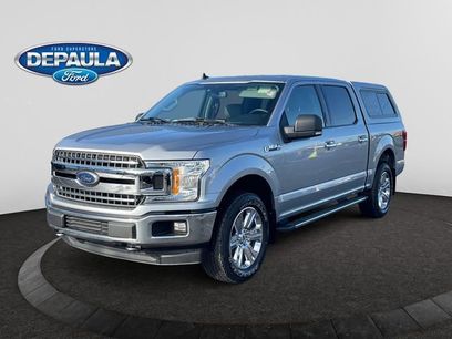 Used 2020 Ford F150 XLT w/ Equipment Group 302A Luxury