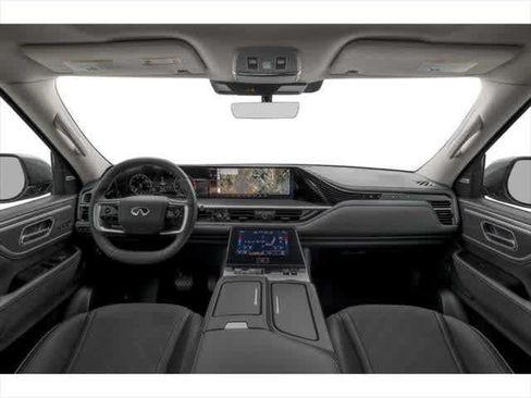 Used 2025 INFINITI QX80 Luxe RWD image 5