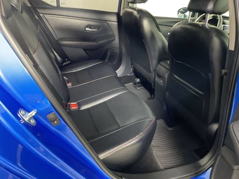 Used 2024 Nissan Sentra SR w/ SR Premium Package FWD image 23