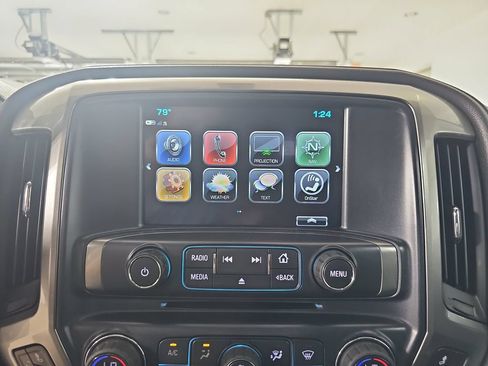 Used 2019 Chevrolet Silverado 2500 LTZ w/ Duramax Plus Package AWD/4WD image 26