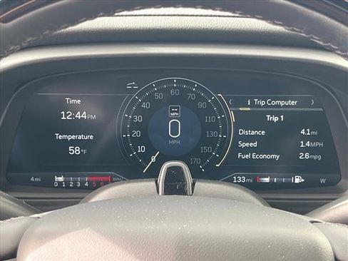 New 2025 Cadillac CT4 Premium Luxury image 12