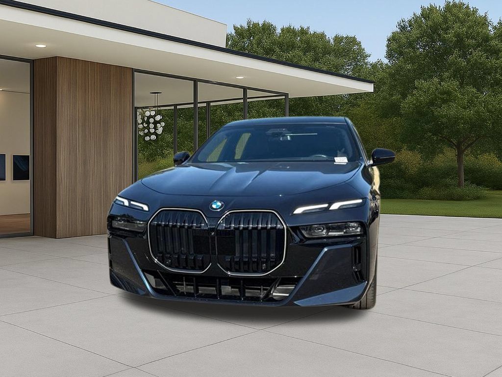 Used 2026 BMW 740i RWD image 3