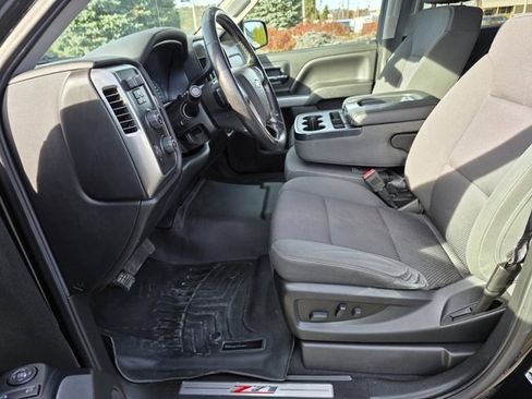 Used 2018 Chevrolet Silverado 1500 LT w/ All Star Edition image 13