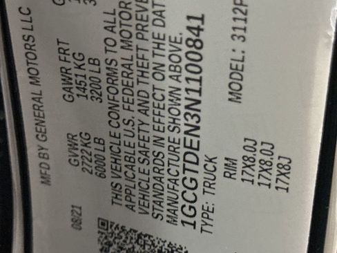 Used 2022 Chevrolet Colorado Z71 image 27