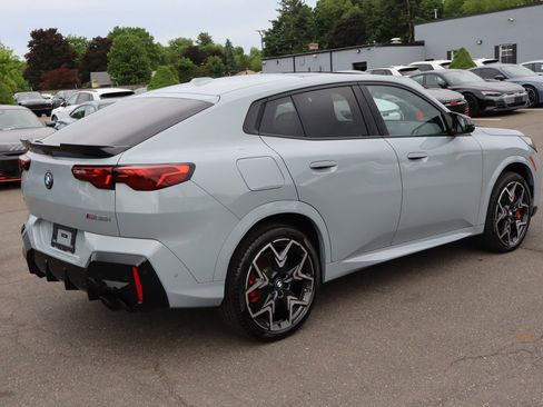 Used 2025 BMW X2 M35i w/ Premium Package AWD/4WD image 5