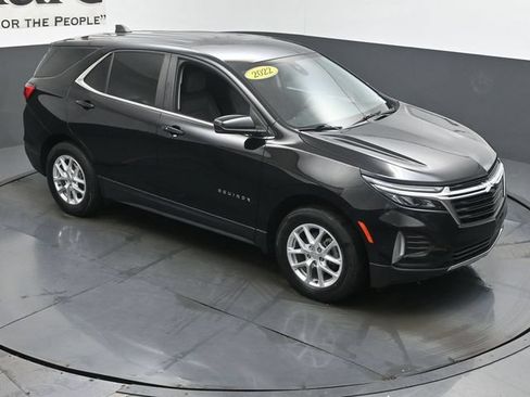 Used 2022 Chevrolet Equinox LT AWD/4WD image 48