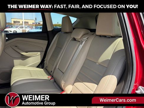 Used 2014 Ford Escape Titanium w/ Equipment Group 401A AWD/4WD image 21