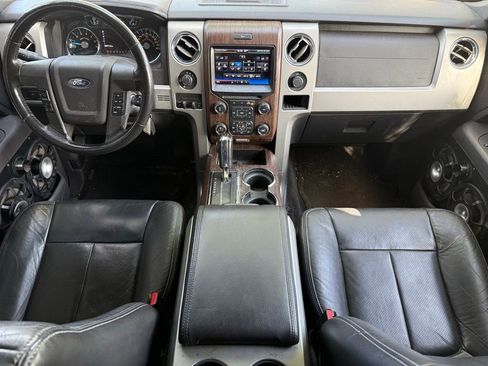 Used 2013 Ford F150 Lariat w/ Luxury Equipment Group AWD/4WD image 11