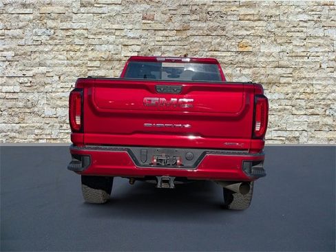 Used 2022 GMC Sierra 3500 AT4 w/ AT4 Preferred Package image 6