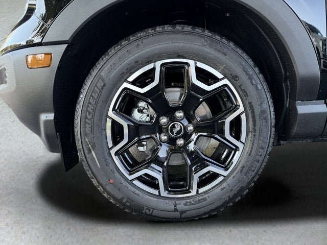 New 2026 Ford Bronco Sport Outer Banks AWD/4WD image 8