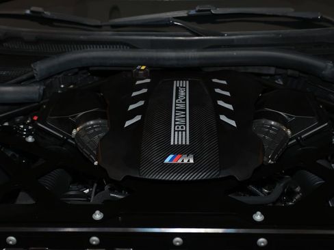 Used 2021 BMW X5 M w/ Competition Package image 50