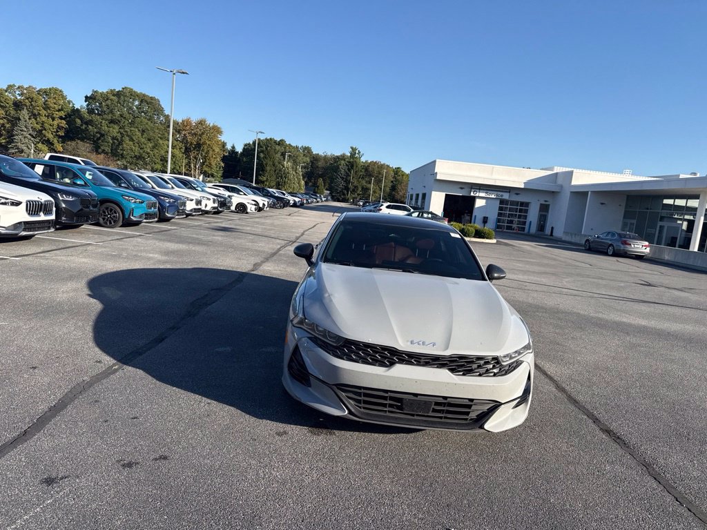 Used 2022 Kia K5 GT-Line w/ GT-Line Awd Premium Package image 2