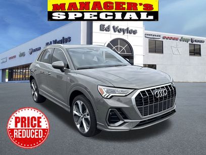 Used 2020 Audi Q3 2.0T Prestige