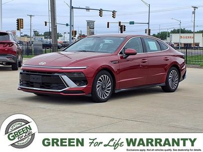 Certified 2024 Hyundai Sonata SEL