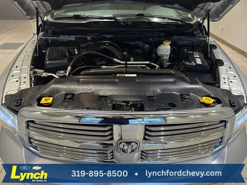 Used 2017 RAM 1500 Big Horn AWD/4WD image 23