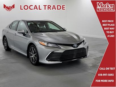 Certified 2024 Toyota Camry XLE w/ Cold Weather Package
