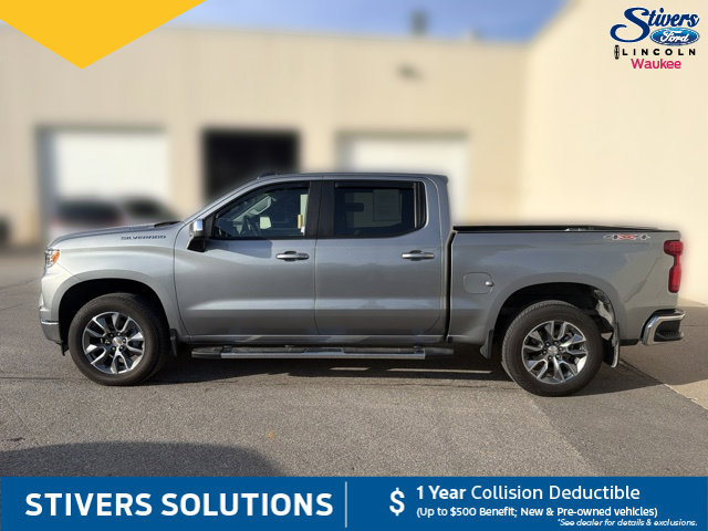 Used 2026 Chevrolet Silverado 1500 LT w/ All Star Edition Plus AWD/4WD image 11
