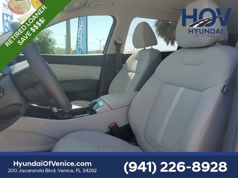 Certified 2026 Hyundai Tucson SEL FWD image 20