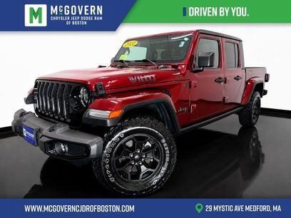 Used 2022 Jeep Gladiator Sport