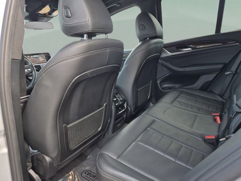 Used 2021 BMW X3 sDrive30i w/ Executive Package RWD image 18