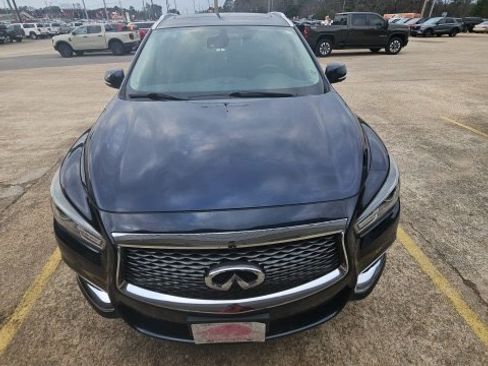 Used 2020 INFINITI QX60 Luxe image 3