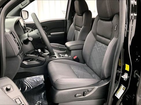 New 2026 Nissan Frontier SV w/ All-Weather Content Package image 9