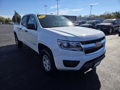 Used 2019 Chevrolet Colorado W/T w/ WT Convenience Package