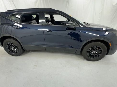 Used 2020 Chevrolet Blazer LT AWD/4WD image 2