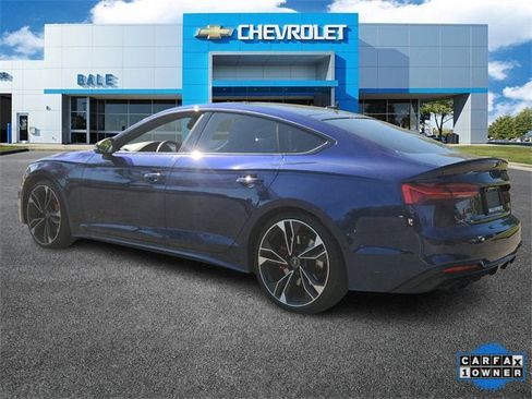 Used 2023 Audi S5 Prestige w/ Prestige Package image 5