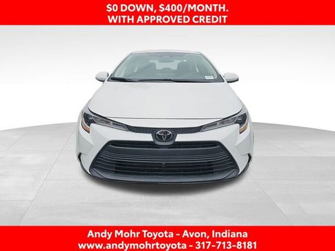 Used 2024 Toyota Corolla LE FWD image 3