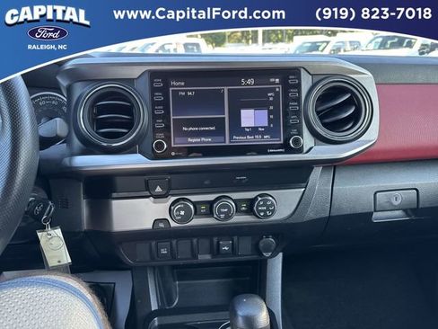 Used 2023 Toyota Tacoma SR image 25