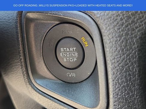 Used 2025 Jeep Wrangler Unlimited Sport S 4xe AWD/4WD image 24