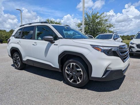 New 2026 Subaru Forester Touring AWD/4WD image 1