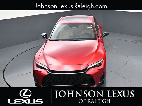 New 2026 Lexus IS 350 F Sport image 24