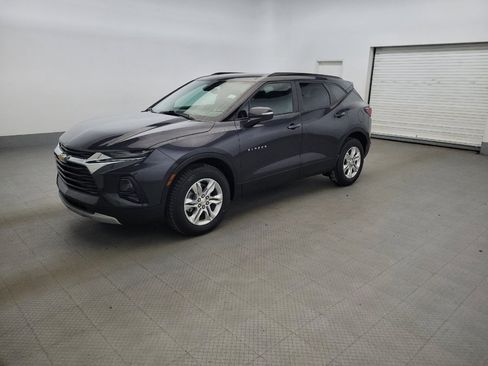 Used 2022 Chevrolet Blazer LT AWD/4WD image 2