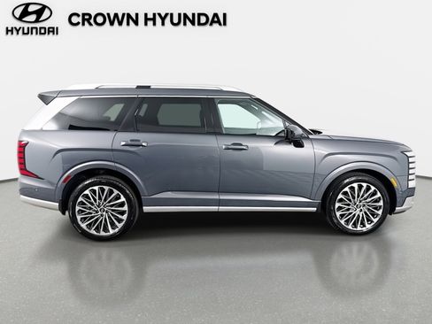 New 2026 Hyundai Palisade Calligraphy image 8