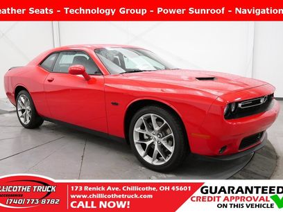 Used 2023 Dodge Challenger SXT w/ Plus Package