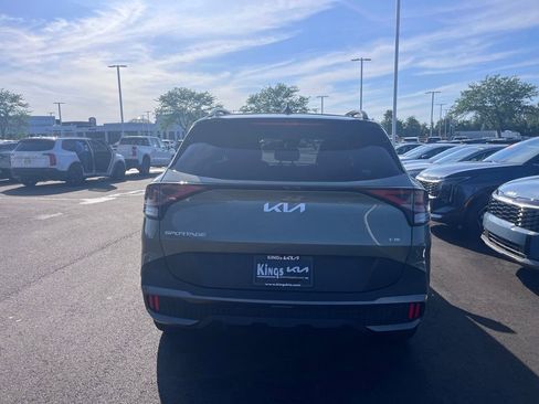 Used 2023 Kia Sportage X-Pro AWD/4WD image 4