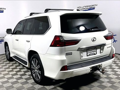 Used 2016 Lexus LX 570 4WD w/ Luxury Package image 8