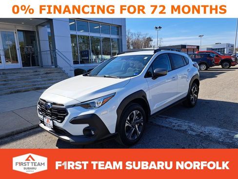 New 2026 Subaru Crosstrek 2.0i Premium image 2