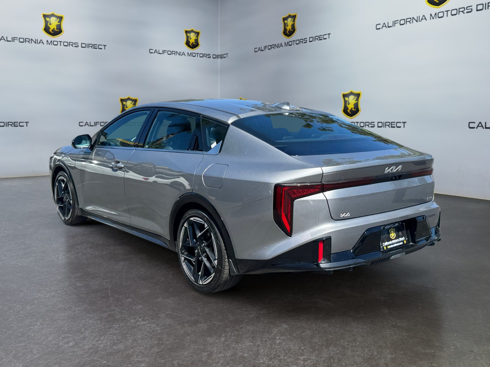 Used 2025 Kia K4 EX FWD image 3