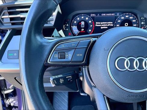 Used 2023 Audi A3 2.0T Premium w/ Black Optic Sport Package FWD image 20