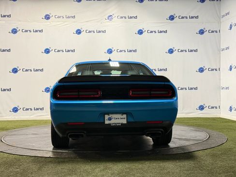 Used 2023 Dodge Challenger R/T w/ Plus Package RWD image 5