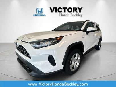 Used 2020 Toyota RAV4 LE w/ All Weather Liner Package